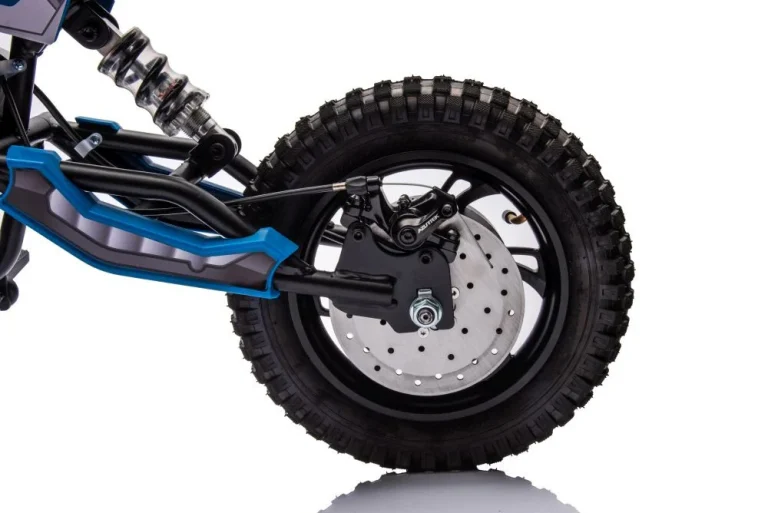 A9901 Plavi Motokros Bicikl Motor Na Akumulator 7