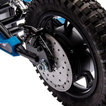 A9901 Plavi Motokros Bicikl Motor Na Akumulator 8