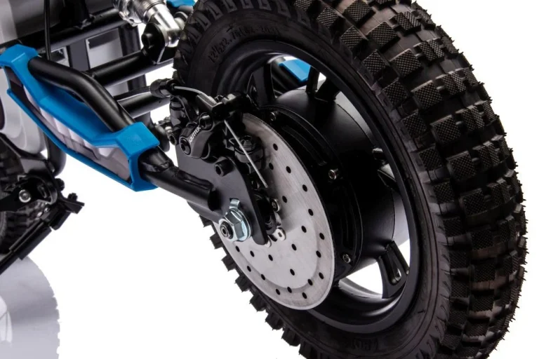 A9901 Plavi Motokros Bicikl Motor Na Akumulator 8