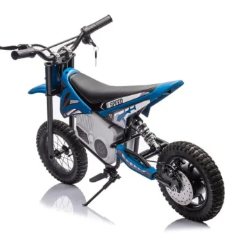 A9901 Plavi Motokros Bicikl Motor Na Akumulator 9