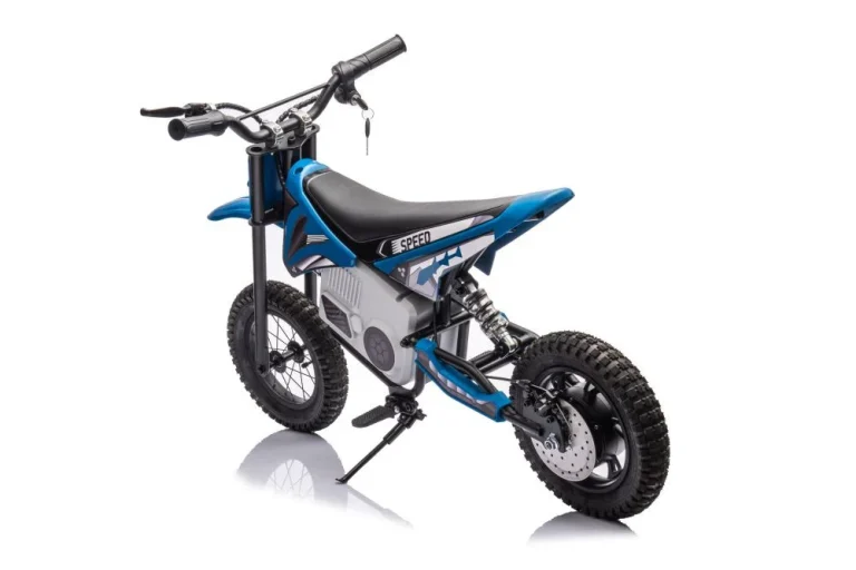 A9901 Plavi Motokros Bicikl Motor Na Akumulator 9