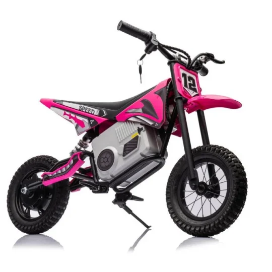 A9901 Roza Motokros Bicikl Motor Na Akumulator 1