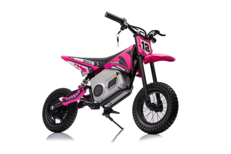 A9901 Roza Motokros Bicikl Motor Na Akumulator 1