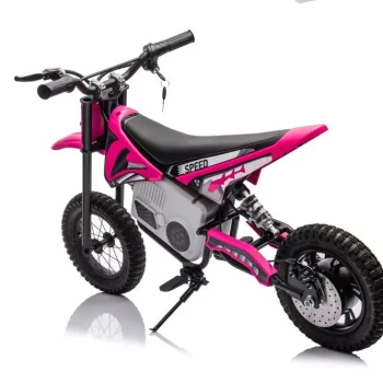 A9901 Roza Motokros Bicikl Motor Na Akumulator 11