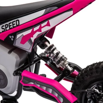 A9901 Roza Motokros Bicikl Motor Na Akumulator 14