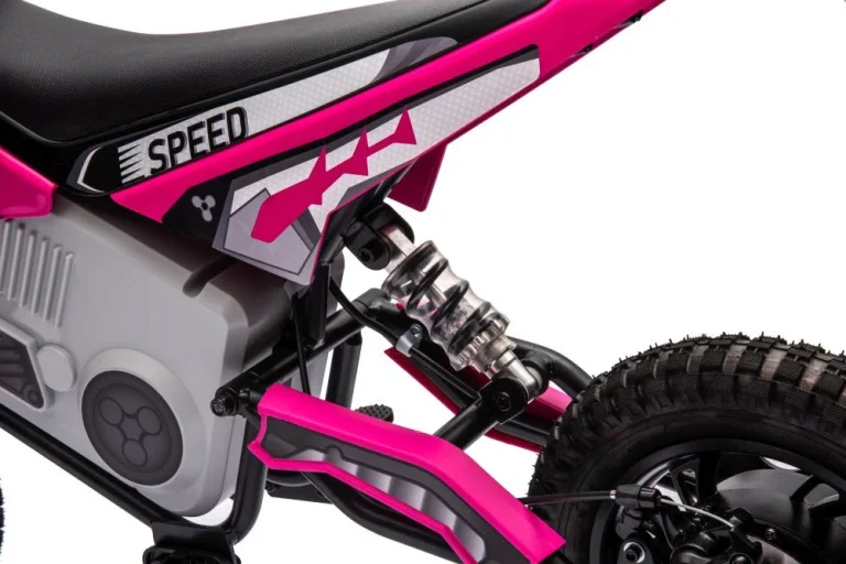 A9901 Roza Motokros Bicikl Motor Na Akumulator 14