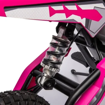 A9901 Roza Motokros Bicikl Motor Na Akumulator 15