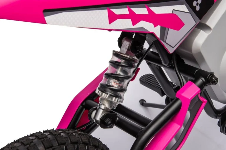 A9901 Roza Motokros Bicikl Motor Na Akumulator 15