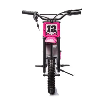 A9901 Roza Motokros Bicikl Motor Na Akumulator 2
