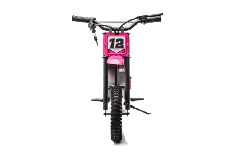 A9901 Roza Motokros Bicikl Motor Na Akumulator 2