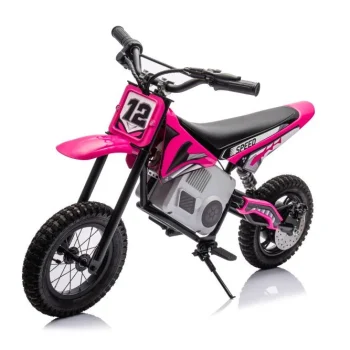 A9901 Roza Motokros Bicikl Motor Na Akumulator 3