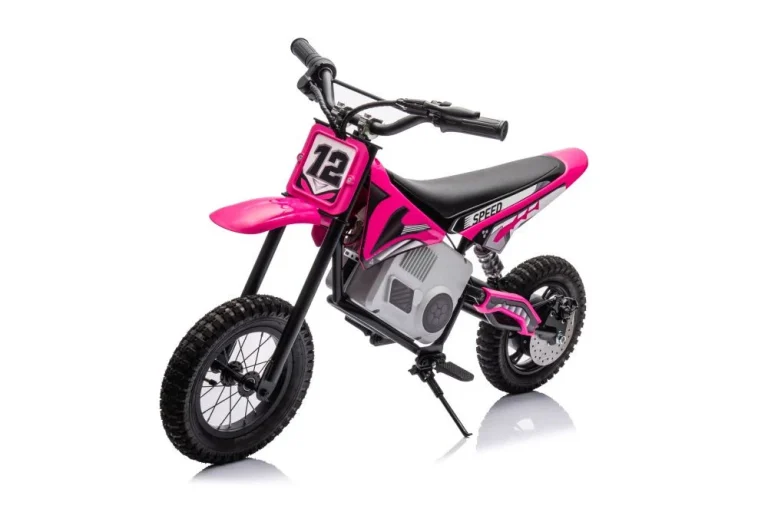 A9901 Roza Motokros Bicikl Motor Na Akumulator 3