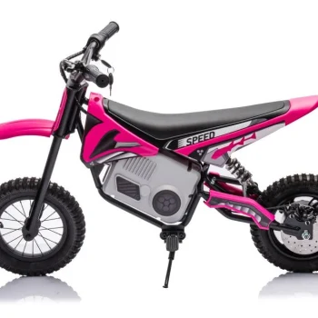 A9901 Roza Motokros Bicikl Motor Na Akumulator 4