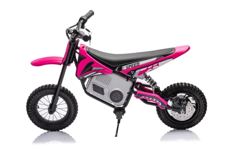 A9901 Roza Motokros Bicikl Motor Na Akumulator 4