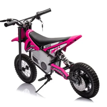 A9901 Roza Motokros Bicikl Motor Na Akumulator 5