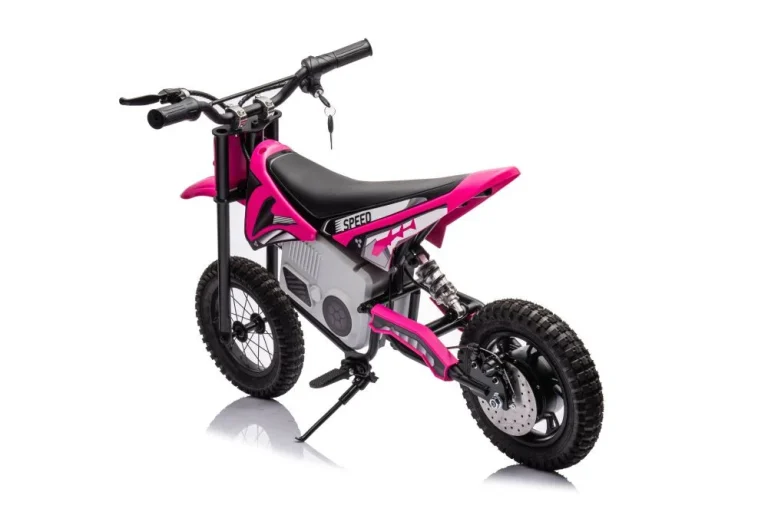 A9901 Roza Motokros Bicikl Motor Na Akumulator 5