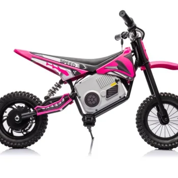 A9901 Roza Motokros Bicikl Motor Na Akumulator 6