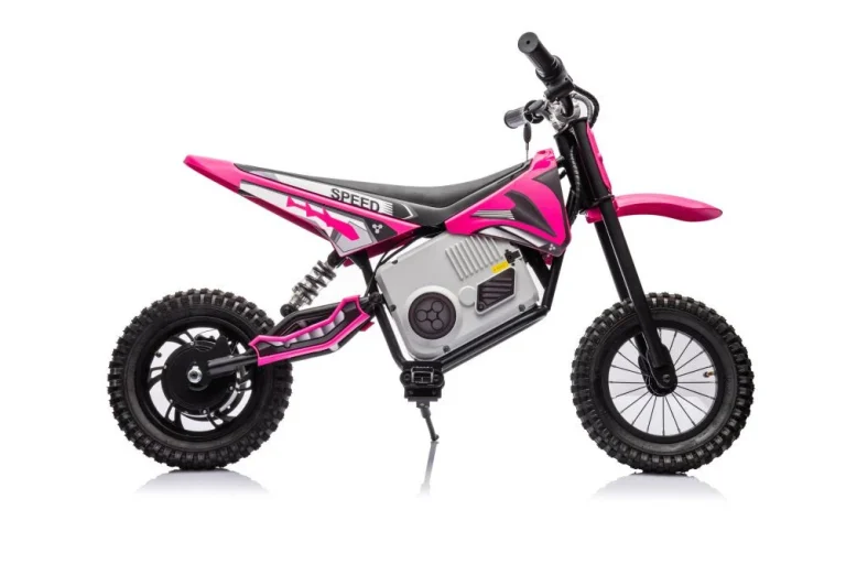 A9901 Roza Motokros Bicikl Motor Na Akumulator 6