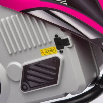 A9901 Roza Motokros Bicikl Motor Na Akumulator 7