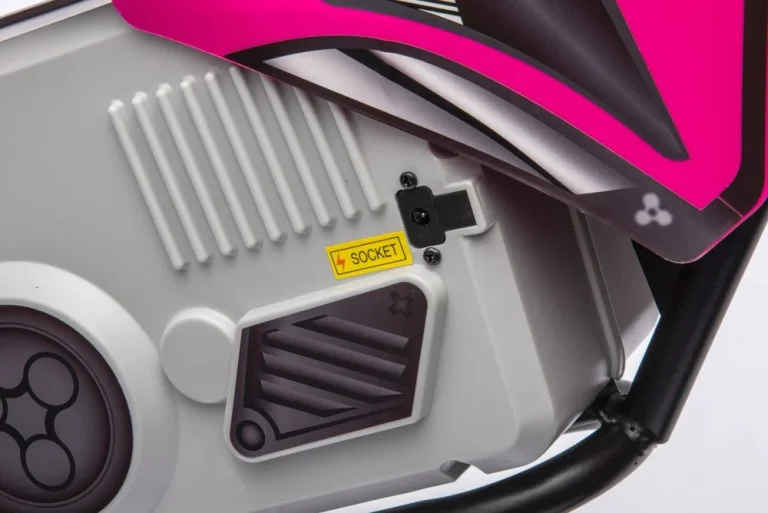 A9901 Roza Motokros Bicikl Motor Na Akumulator 7