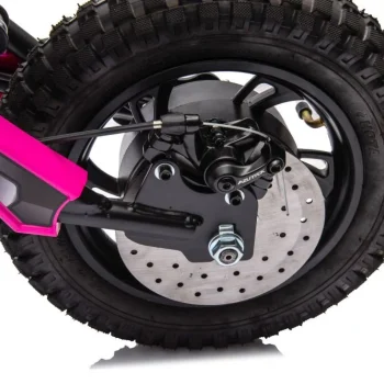 A9901 Roza Motokros Bicikl Motor Na Akumulator 9