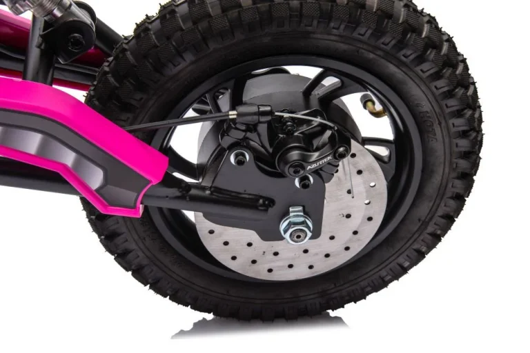 A9901 Roza Motokros Bicikl Motor Na Akumulator 9