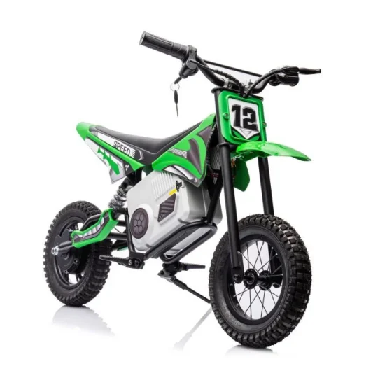 A9901 Zeleni Motokros Bicikl Motor Na Akumulator 1