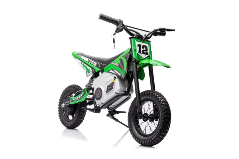 A9901 Zeleni Motokros Bicikl Motor Na Akumulator 1