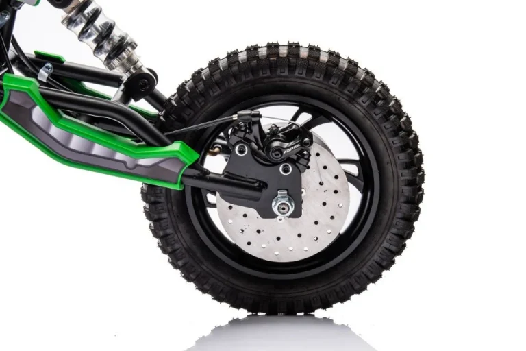 A9901 Zeleni Motokros Bicikl Motor Na Akumulator 12