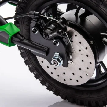 A9901 Zeleni Motokros Bicikl Motor Na Akumulator 14