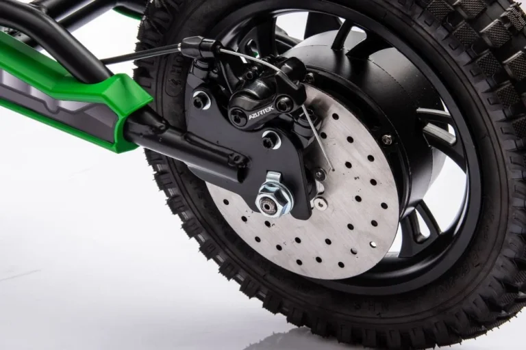A9901 Zeleni Motokros Bicikl Motor Na Akumulator 14