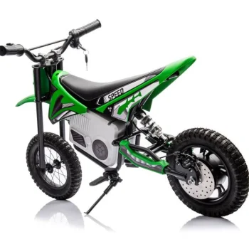 A9901 Zeleni Motokros Bicikl Motor Na Akumulator 15