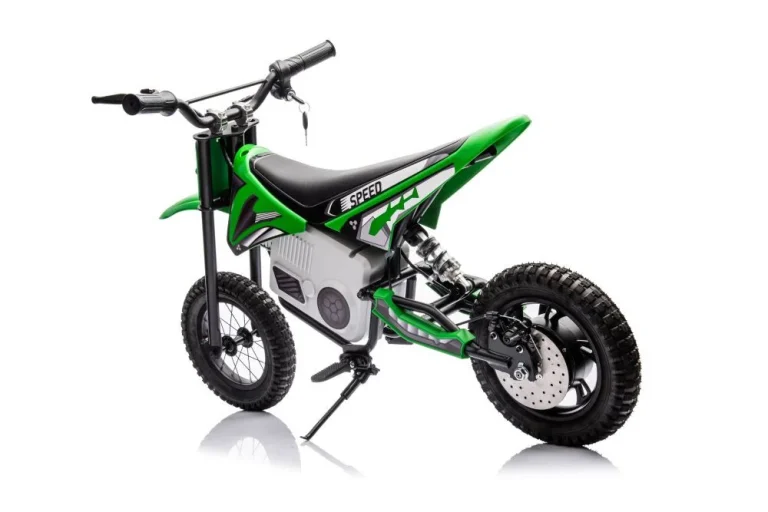 A9901 Zeleni Motokros Bicikl Motor Na Akumulator 15