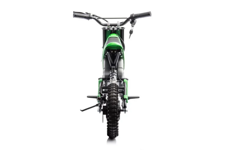 A9901 Zeleni Motokros Bicikl Motor Na Akumulator 16