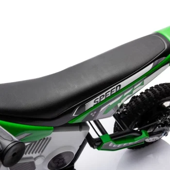 A9901 Zeleni Motokros Bicikl Motor Na Akumulator 18