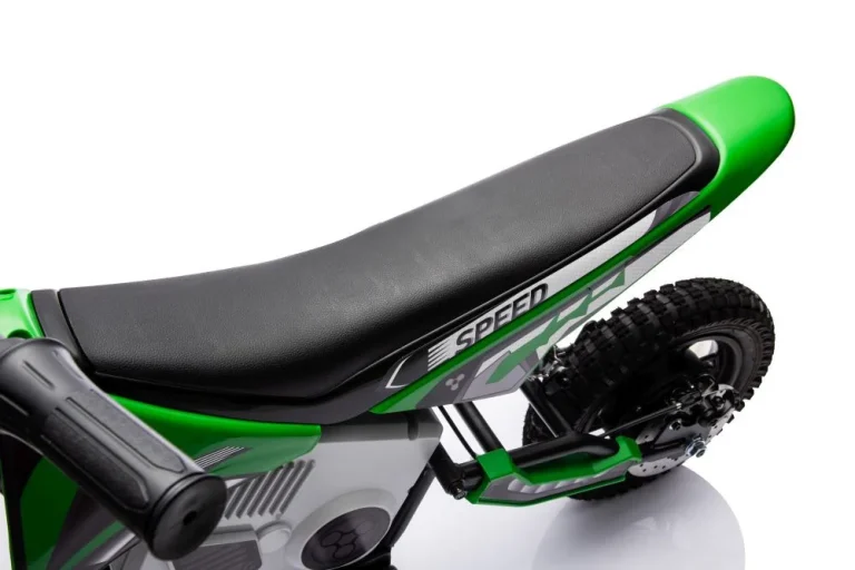 A9901 Zeleni Motokros Bicikl Motor Na Akumulator 18