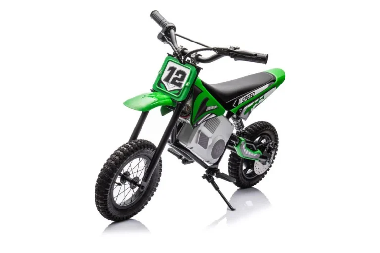 A9901 Zeleni Motokros Bicikl Motor Na Akumulator 2