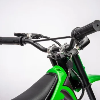 A9901 Zeleni Motokros Bicikl Motor Na Akumulator 20