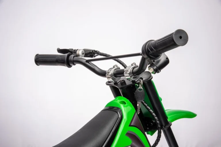 A9901 Zeleni Motokros Bicikl Motor Na Akumulator 20