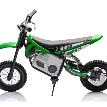 A9901 Zeleni Motokros Bicikl Motor Na Akumulator 3