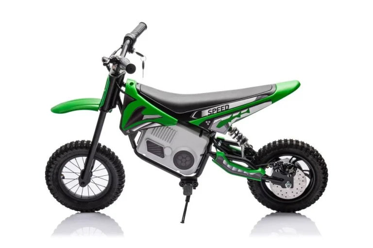 A9901 Zeleni Motokros Bicikl Motor Na Akumulator 3