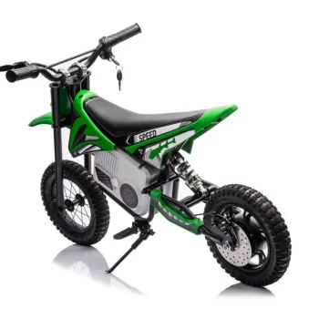 A9901 Zeleni Motokros Bicikl Motor Na Akumulator 4
