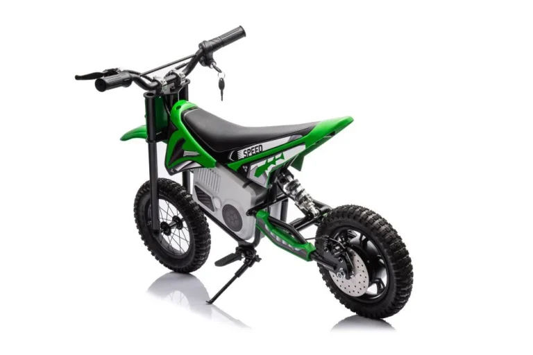 A9901 Zeleni Motokros Bicikl Motor Na Akumulator 4