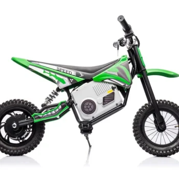 A9901 Zeleni Motokros Bicikl Motor Na Akumulator 5