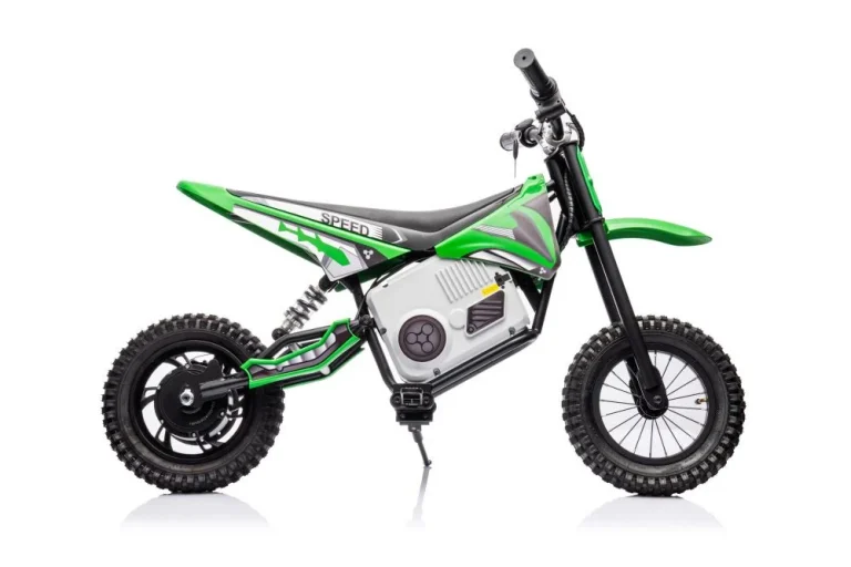 A9901 Zeleni Motokros Bicikl Motor Na Akumulator 5