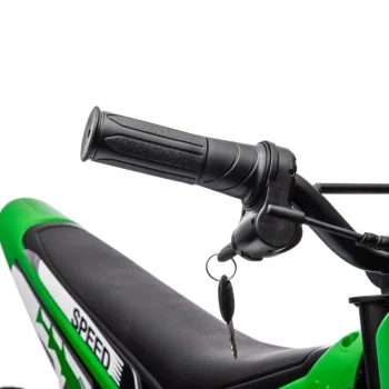 A9901 Zeleni Motokros Bicikl Motor Na Akumulator 6
