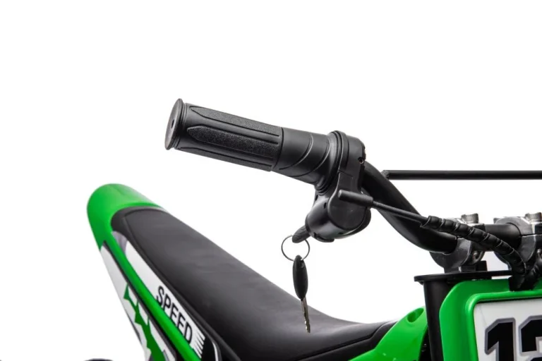 A9901 Zeleni Motokros Bicikl Motor Na Akumulator 6