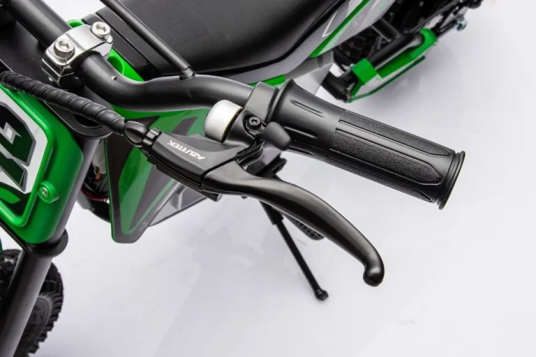 A9901 Zeleni Motokros Bicikl Motor Na Akumulator 7