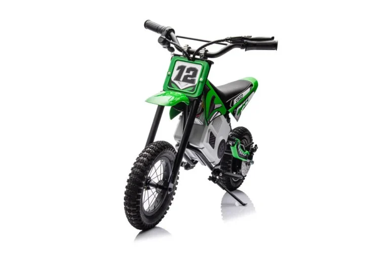 A9901 Zeleni Motokros Bicikl Motor Na Akumulator 8
