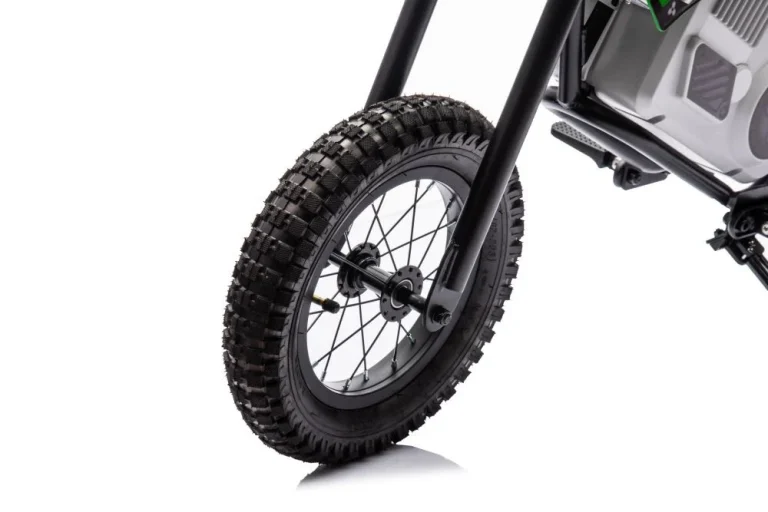 A9901 Zeleni Motokros Bicikl Motor Na Akumulator 9